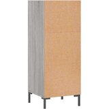  Komoda boja hrasta sonome 34 5x32 5x90 cm konstruirano drvo | shoptok.hr