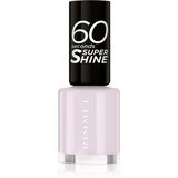 Rimmel London 60 Seconds Super Shine hitro sušeč lak za nohte 8 ml odtenek 203 Lose Your Lingerie Cene