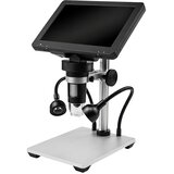  Educational Digital Microscope Remote Control Wired 1200X LCD 7 INCH HD Camera | Eponuda.ba