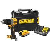 Dewalt UDARNI VRTALNIK/POGON 18V 90Nm 1x1,7Ah POWERSTACK BL TSTAK DCD805E1T, (5000115462) | Shoptok.si
