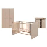 Bessagi Kids Otroška Soba July, Bež, 3-Delno | Shoptok.si