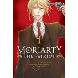 VIZ Media Ryosuke Takeuchi - Moriarty The Patriot, Vol. 1 | ePonuda.com