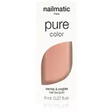 Nailmatic Pure Color lak za nokte AÏDA-Beige Medium 8 ml
