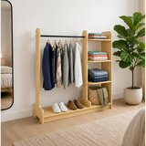 Livetastic OBEŠALNIK ZA OBLAČILA | Shoptok.si