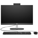 HP ProOne 240 G10 i51335U 8G23,8",1335U,8GB,512GB,FreeDOS,Wlan, 5MP Webcam,periferija, crni | Eponuda.ba