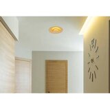Globo 48465-18 - LED plafonsko svetlo HEDA LED/18W/230V 3000K prečnik 18 cm zlatno | Eponuda.com