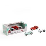 Classic World Drvene igračke Sportski autići set ( SW12275 ) Cene