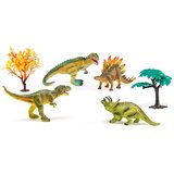 Woodyland Faunica: 6-dijelni set igračaka s dinosaurima - | shoptok.hr