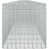 Gabion s žicom debljine 5 mm i mrežom 5x5 cm 1050x50x50 cm - 50 cm 50 cm 1050 cm | shoptok.hr