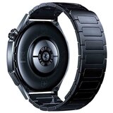 INF kovinski pašček za uro iz nerjavečega jekla, združljiv s huawei GT5/GT6 black 20 mm, (5000116435) | Shoptok.si