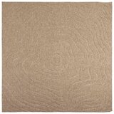  Preproge za površine Moiré Kvadrat Naravna 200 x 200 cm, (5000129020) | Shoptok.si