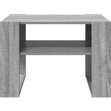  Stolić za kavu Siva Sonoma 66 x 53 x 45 cm Konstruirano drvo | shoptok.hr