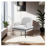 Atelier Del Sofa Fotelja Aster, 85 x 80 x 53 cm, Antracit Cijene