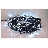  Solight1V101-W-LED Spoljni LED lanac 100xLED/8 funkcija IP44 13m hladno bela | Eponuda.com