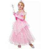 Rubies Dečiji kostim za maskenbal Roze princeza | ePonuda.com