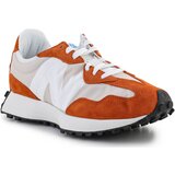 New Balance Nizke superge unisex U327LF Oranžna Cene