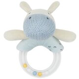 Kikka Boo Igračka plišana zvečka Stripy Friends ( KKB10453 ) Cene