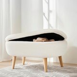 MID.YOU Tabure Storiano, Bela | Shoptok.si