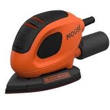Black & Decker B&D ŠLAJFERICA TROUGAONA 550W | Eponuda.com