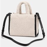 Lacoste Ročna torba NF5116HX Écru | Shoptok.si