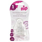 Nip cucla ventilom protiv grčeva silikon 1M 2kom | Eponuda.ba