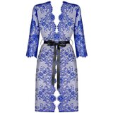 Obsessive Cobaltess Peignoir S/M | shoptok.hr
