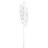 Eglo 428343 - Veštačko cveće MIADOL 87,5 cm srebrno | Eponuda.com