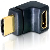 Delock 65072 HDMI adapter [1x muški konektor HDMI - 1x ženski konektor HDMI] | Eponuda.ba