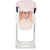 CARETERO Stolček za hranjenje Migalo roza | Shoptok.si