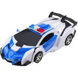  Auto Robot 2in1 Police Remote Controlled Police Car RC 1:18 | Shoptok.si