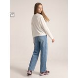 Sinsay Pamučna majica s printom | shoptok.hr