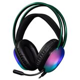 WHITESHARK GAMING SLUŠALICE GH 2444 PEACOCK-2 Black | ePonuda.com