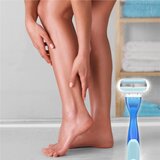 Gillette Venus Smooth brivnik + nadomestne britvice 5 ks 1 kos | Shoptok.si