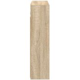  Kopalniška ogledalna omara Sonoma hrast 73,5 x 16 x 62,5 cm, (5000233299) | Shoptok.si
