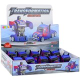  Kamion-robot s pogonom na trenje - plavi | shoptok.hr