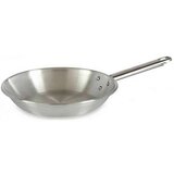  Tava Ø 22 cm Srebrna Aluminij (12 kom.) | shoptok.hr