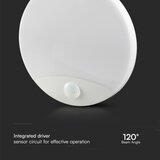  LED zidno svetlo za kupatilo LED/15W/230V 3000/4000/6000K IP44 belo | Eponuda.com