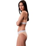 Calvin Klein Jeans Triangel / Brez opore LIFT BRALETTE LV00QF8500 Rožnata Cene