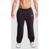 GymBeam muška trenirka aura tee brown Cijene