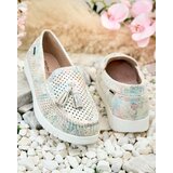 Resti Women's openwork moccasins Molaffa | Shoptok.si