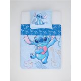 Sinsay Dvostrani set dječje posteljine Stitch Cijene
