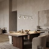 Brilagi Luster na sajli SELE 4xGU10/30W/230V bela | Eponuda.com