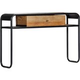  Konzolni stol od masivnog drva manga 118 x 30 x 75 cm | shoptok.hr