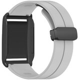 INF Silikonski nadomestni pašček z magnetnim zaponkom za Polar Loop Gray, (5000264283) | Shoptok.si