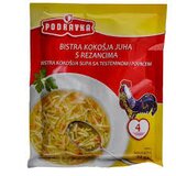 Podravka kokošija supa sa povrćem 52g | ePonuda.com