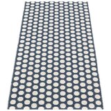 Pappelina Temno moder zunanji in notranji tekač 70x150 cm Noa Dark Blue – Cene