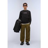Napapijri K s-new box logo ls black beauty | Eponuda.com