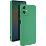 AVIZAR Ovitek za Samsung Galaxy A06 Silikonska podloga za blokiranje zaščitene kamere, Zelena, (5000013478) | Shoptok.si