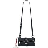Desigual Torbice za na ramo MONE_HALF LOGO CLUTCH MIC 26WAYP03 Črna Cene