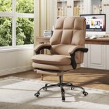  Ergonomski pisarniški stol zložljivim naslonom za noge | Shoptok.si